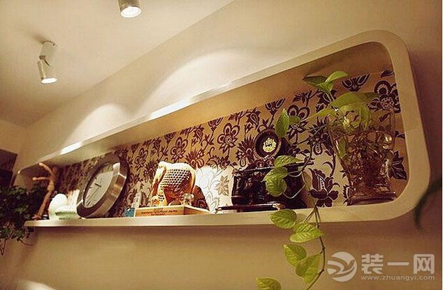 现代简约风格装修效果图