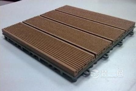塑木地板是什么？塑木地板如何安装